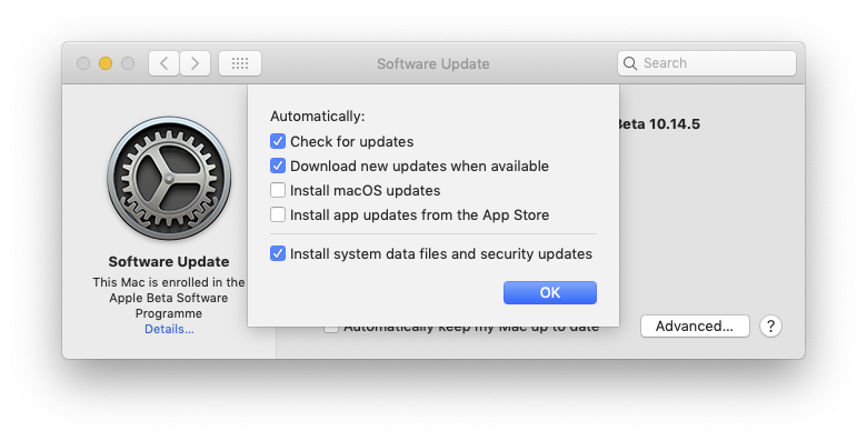 Download mac mojave 14.3 update version
